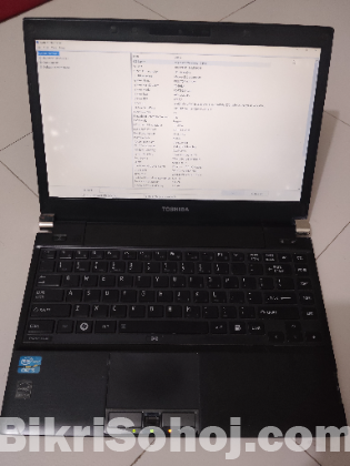Toshiba cor i5